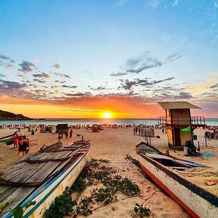Linda Casa De Férias Até 8 Pessoas Arraial do Cabo Esterno foto
