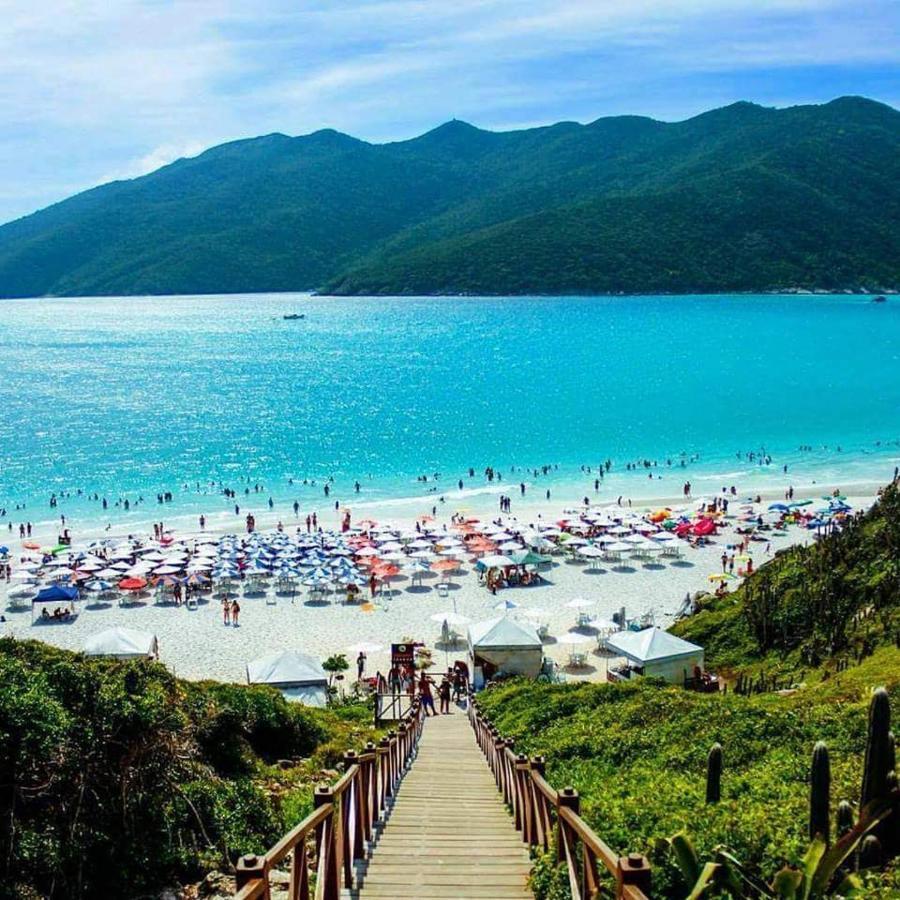 Linda Casa De Férias Até 8 Pessoas Arraial do Cabo Esterno foto