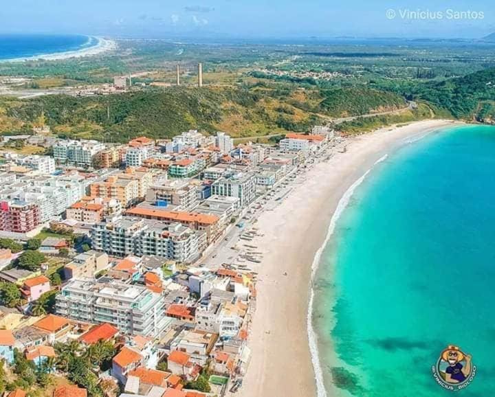 Linda Casa De Férias Até 8 Pessoas Arraial do Cabo Esterno foto