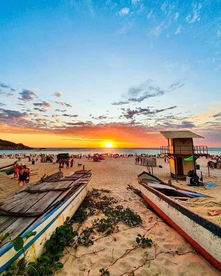 Linda Casa De Férias Até 8 Pessoas Arraial do Cabo Esterno foto